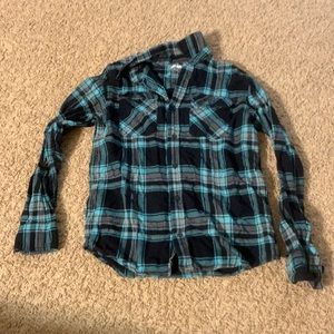Tony Hawk Flannel Shirt